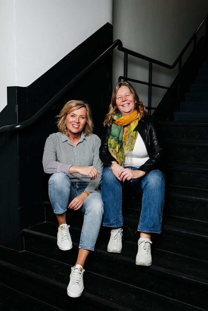 Meet Yvonne & Geesje - Consultants at Obras Technology