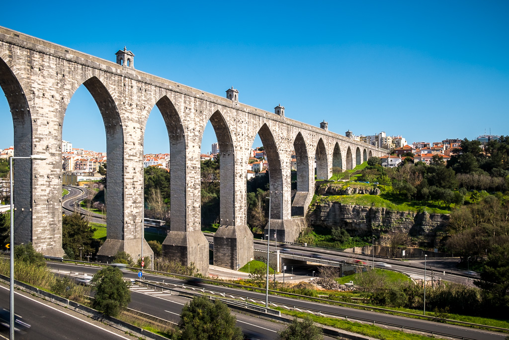 Aqueduto de Lisboa