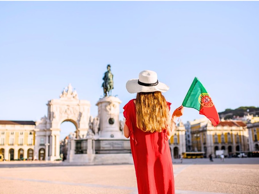 Cross-border business between portugal and the netherlands